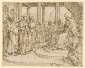  作： Maarten van Heemskerck