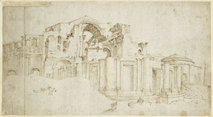  作： Maarten van Heemskerck