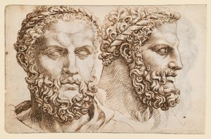 作： Maarten van Heemskerck