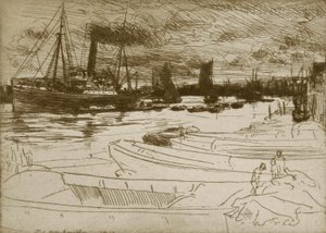 夕方の光 作： MacLaughlan, Donald Shaw