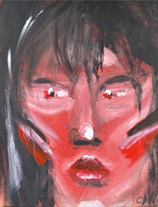 ダイアナ 作： MadebyCeline