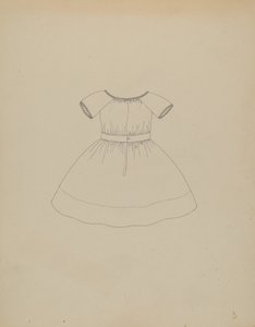 ボーイズドレス 作： Mae A. Clarke