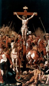 ゴルゴタカルバリー、16世紀 作： Maerten van Heemskerck