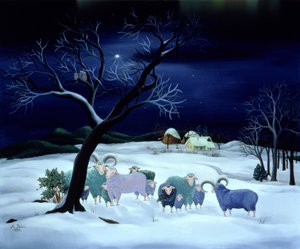 サイレントナイト、ホーリーナイト、1995
