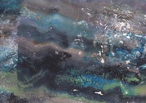 深海流 作： 