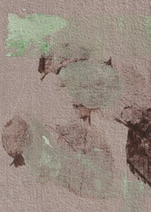素朴な抽象的な造形 作： 