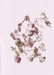 控えめな植物の印象 作： 