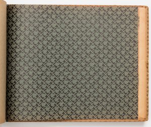 サンプルブック、Patria Fancy Papers 作： Maison Maunoury et Cie