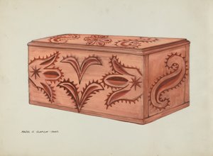 ボックス、1937年頃