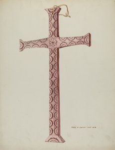 シダークロス、c。 1937年。