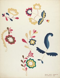 提案されたポートフォリオからの設計 作： Majel G. Claflin