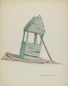 ウェルヘッド、1937年頃