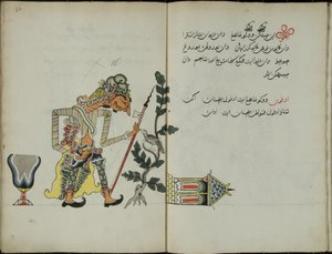 Wukon Jawa, MS 41 p.32, image 16, 1830  作： Malay Malay