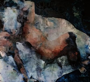  作： 