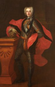 ドンジョバンニアントニオムンデリ、1743年 作： Maltese School