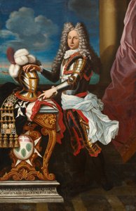 ジョセフドリメリーデショワジー、1729年 作： Maltese School