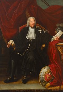 ルイデスチュアート、1755年頃 作： Maltese School