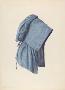 サンボネット、1939年頃 作： Manuel G. Runyan