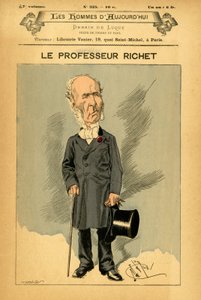 マニュエル・ルーク（1854-1919）のイラストによる『Les Hommes d