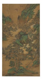 風景 作： Mao Sheng
