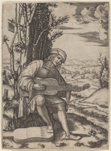 ジョヴァンニ・フィロテオ・アキリーニ 作： Marcantonio Raimondi