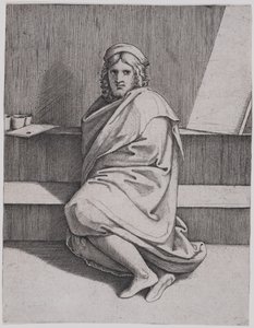  作： Marcantonio Raimondi