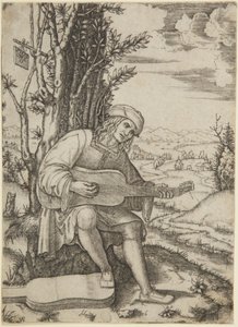  作： Marcantonio Raimondi