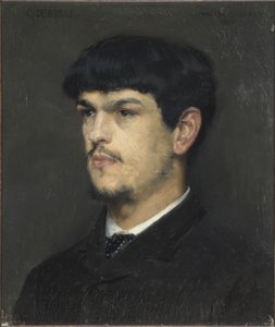 クロード・ドビュッシー 作： Marcel Andre Baschet