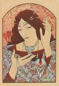 召喚、1897年。