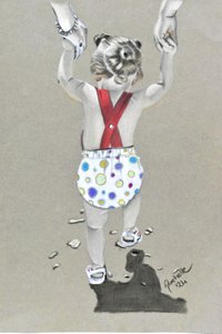 ちびちゃん 作： 