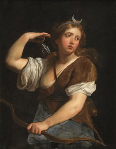 ダイアナ・ハンティング 作： Marcantonio Franceschini