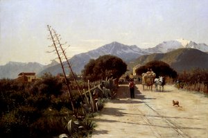 風景 作： Marco di Gregorio