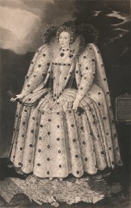 エリザベス女王、1592年、1904年