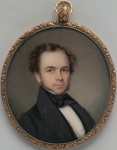 ボードマン氏、1837年