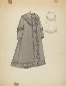 コート 作： Margaret Concha