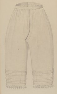 女の引出し」1937年頃