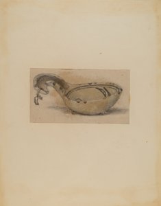 陶器 作： Margaret Knapp