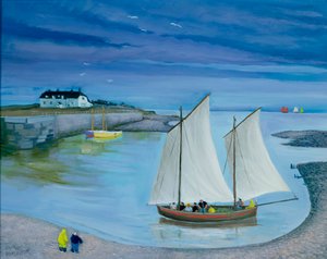 ベカルメッド 作： Margaret Loxton