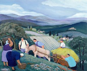 ヘイカート 作： Margaret Loxton