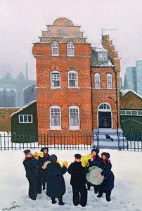 救世軍バンド 作： Margaret Loxton