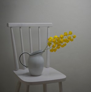  作： Margareth Perfoncio