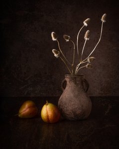  作： Margareth Perfoncio