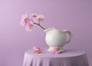  作： Margareth Perfoncio