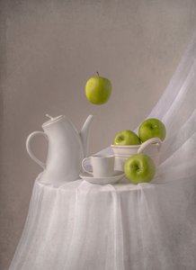  作： Margareth Perfoncio