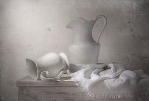  作： Margareth Perfoncio