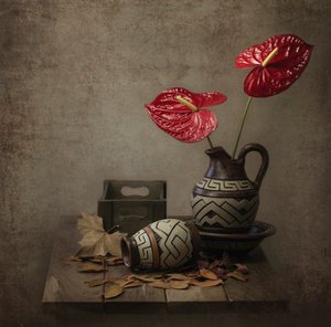  作： Margareth Perfoncio