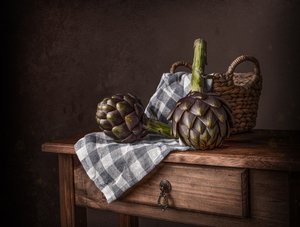  作： Margareth Perfoncio