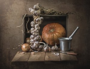  作： Margareth Perfoncio