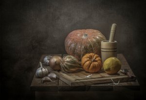  作： Margareth Perfoncio