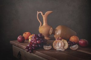  作： Margareth Perfoncio